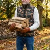 Gilet chauffant camo CE 2XL - Chasse & extérieur