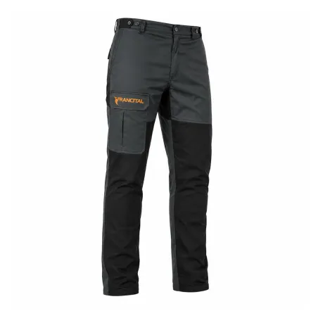 Pantalon Traqueur 4P - Robuste & Confortable