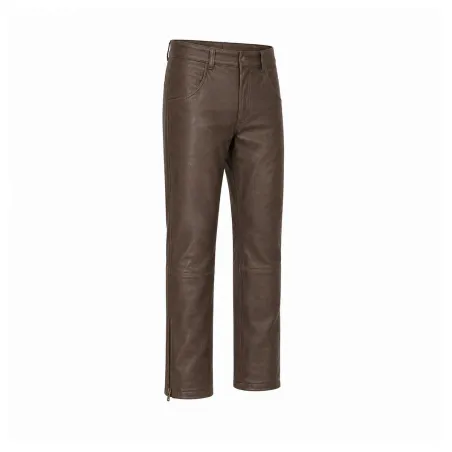 Fuseau cuir TeamWood® - Confort & résistance
