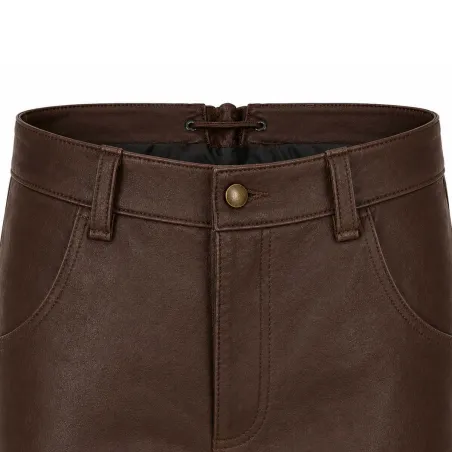 Fuseau cuir TeamWood® - Confort & résistance
