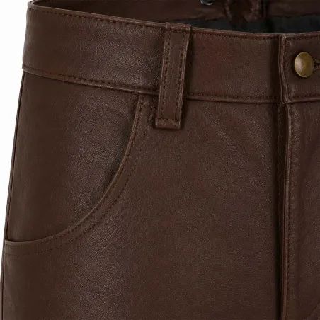 Fuseau cuir TeamWood® - Confort & résistance