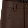 Fuseau cuir TeamWood® - Confort & résistance
