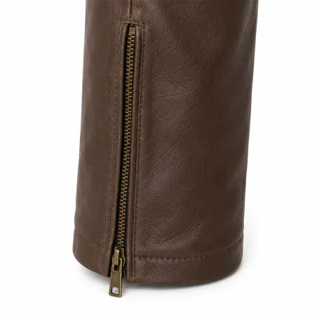 Fuseau cuir TeamWood® - Confort & résistance