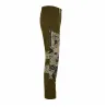 Pantalon chasse stretch digital vert - Tailles 38 à 54