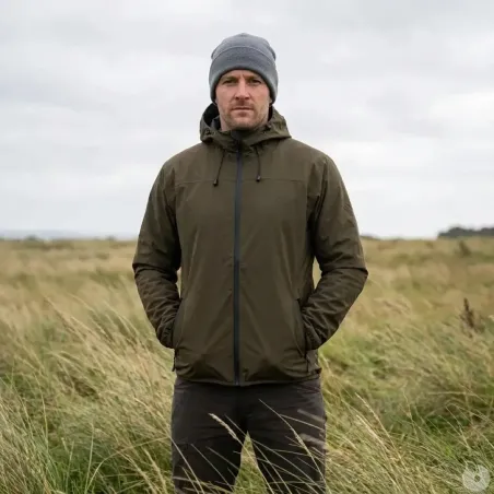 Veste Browning Ultimate Compact verte imperméable