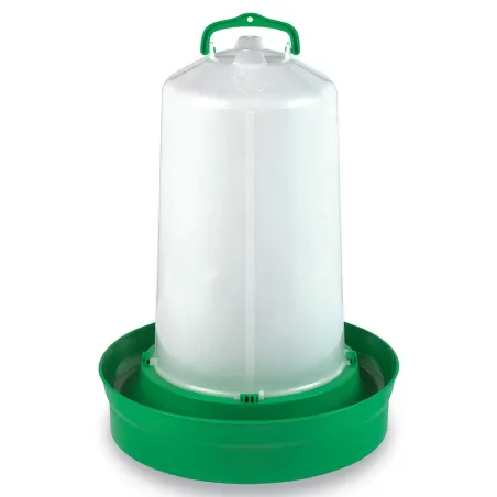 Abreuvoir profond 12L pour volailles et pigeons