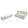 Lot de 124 boîtes à œufs carton 12 places - Élevage