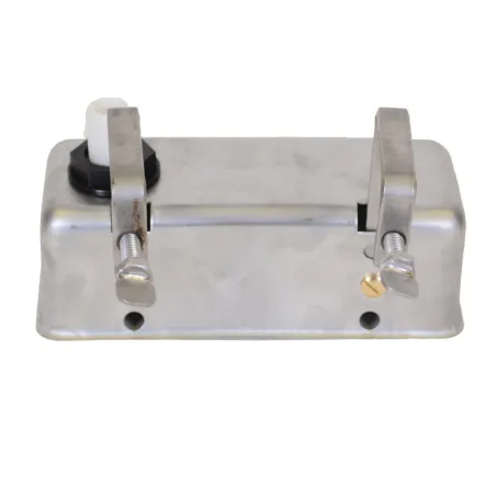 Flotteur mobile inox pour bac à eau - étable & pâturage