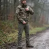 Veste Fighter 8 poches camo - XS à 3XL - Élevage & Jardin