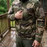 Veste Fighter 8 poches camo - XS à 3XL - Élevage & Jardin