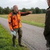 Veste Treeland Maquisard orange camo forest M-3XL