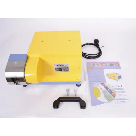 Plumeuse SENESI® FLY pour petit gibier - Compacte et efficace