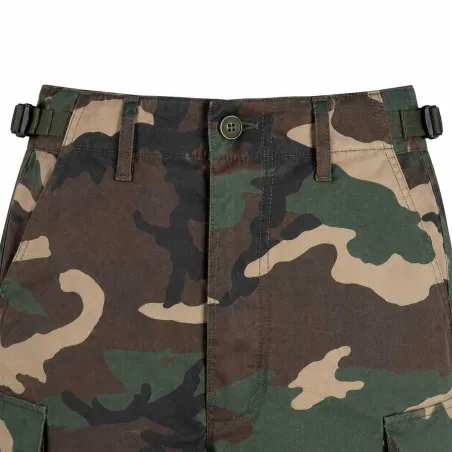 Pantalon BDU Camo Urban Idaho® Homme - Woodland