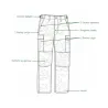 Pantalon BDU Camo Urban Idaho® Homme - Woodland