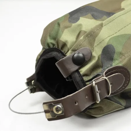 Pantalon chasse gibier d'eau Duck Pant camo roseaux