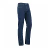 Jeans Andrew coupe droite 5 poches bleu moyen 40-54