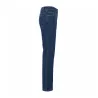 Jeans Andrew coupe droite 5 poches bleu moyen 40-54