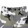 Pantalon BDU Camo Urban Idaho® Homme - Gris 65% Polyester