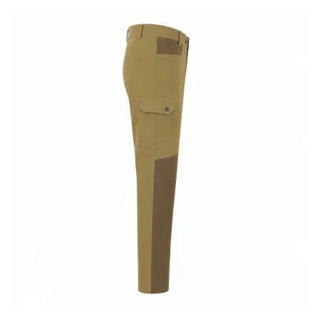 Pantalon chasse homme Percussion® Savane - Léger et respirant