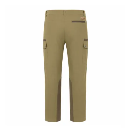 Pantalon chasse homme Percussion® Savane - Léger et respirant