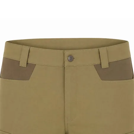Pantalon chasse homme Percussion® Savane - Léger et respirant