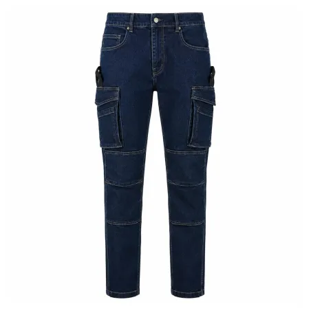 Jean Work Stretch Denim - Confort et résistance 38-60
