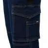 Jean Work Stretch Denim - Confort et résistance 38-60