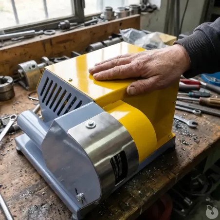 Plumeuse SENESI® FLY pour petit gibier - Compacte et efficace