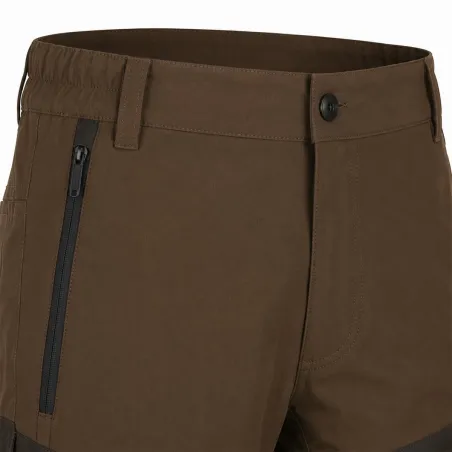 Pantalon Treeland Resist kaki - Confort et robustesse T38-54