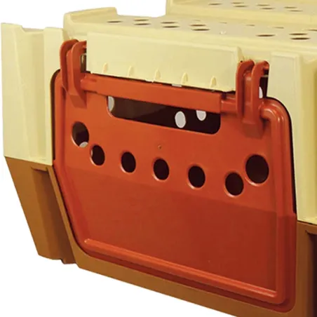 Lot de 10 caisses transport gibier empilables