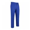 Pantalon travail Clou coton sergé Bleu Bugatti 40-70