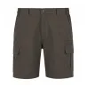 Short Valley kaki 4 poches cargo pour élevage et outdoor