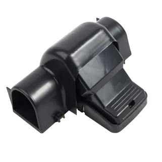 Lot de 5 pièges à rats sécurisés 20x16x11,5 cm