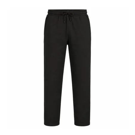 Pantalon molleton charbon 3 poches - Confort outdoor