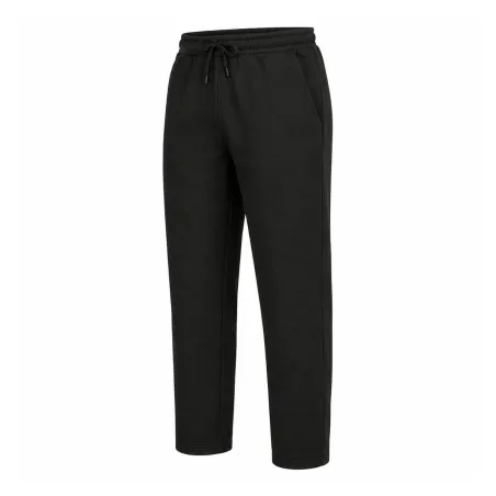Pantalon molleton charbon 3 poches - Confort outdoor