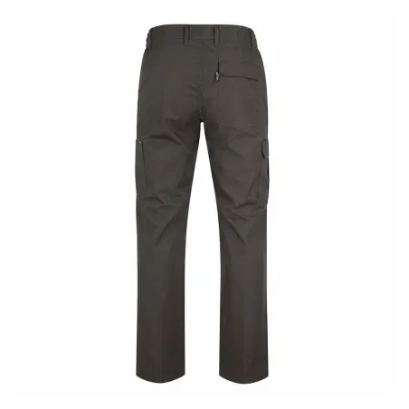 Pantalon multipoche LMA® marron - Tailles 38 à 60