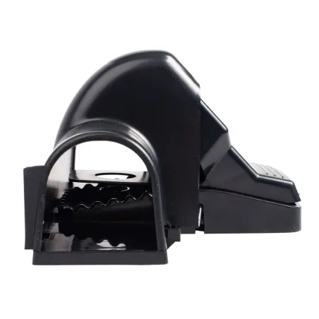 Lot de 5 pièges à rats sécurisés 20x16x11,5 cm