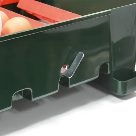 Couveuse Egg Tech 24 + humidificateur Nébula pro