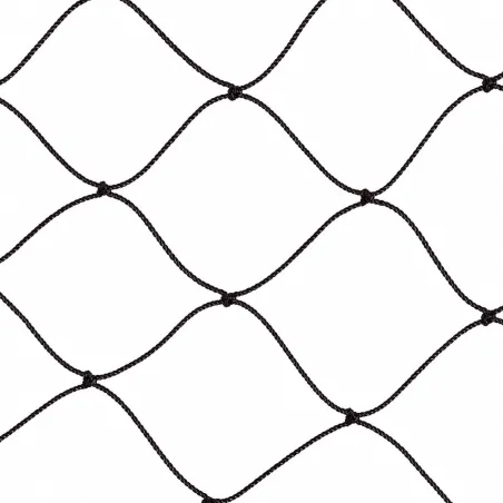 Filet de volière 60 mm - 12,5x10 m pour volailles