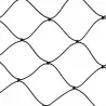 Filet de volière 60 mm - 12,5x10 m pour volailles