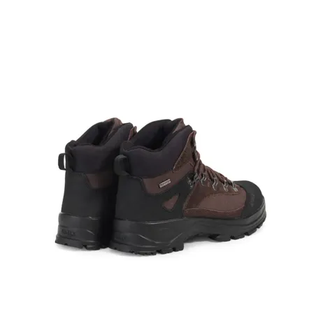 Fuseau femme résistant kaki/marron - Tailles 38 à 46