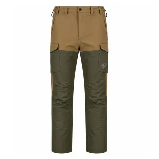 Pantalon Trackeasy Tabac - Résistant et Confortable