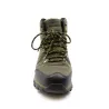 Chaussures bateau marron semelle crantée 40-46 pour extérieur