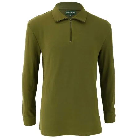 Chemise de chasse F1 kaki en coton - Taille 2XL