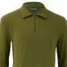 Chemise de chasse F1 kaki en coton - Taille 2XL