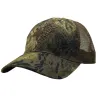 Casquette camo kaki Stagunt Wild Cap en polyester