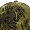 Casquette camo kaki Stagunt Wild Cap en polyester