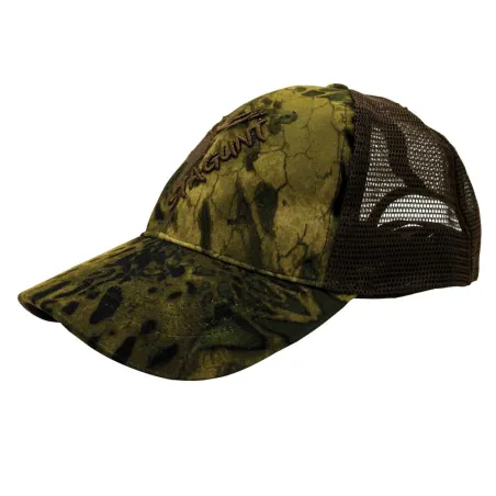 Casquette camo kaki Stagunt Wild Cap en polyester