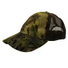 Casquette camo kaki Stagunt Wild Cap en polyester