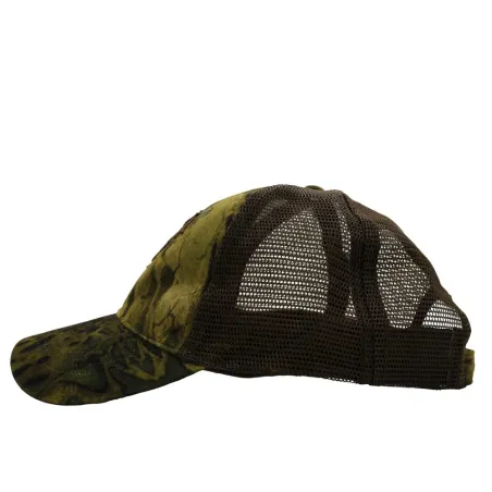 Casquette camo kaki Stagunt Wild Cap en polyester